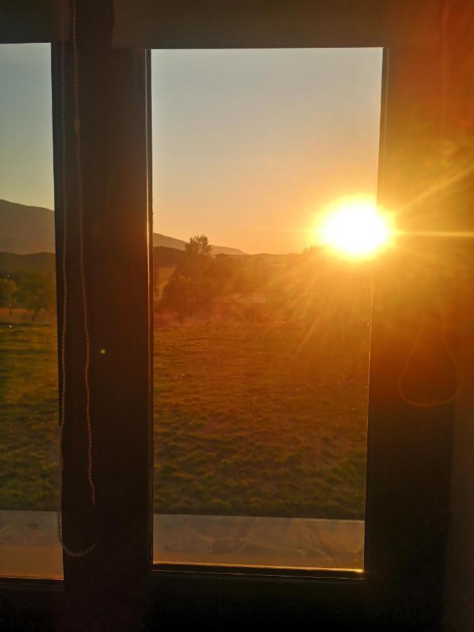 7Rooms Boutique Hotel Yeghegnadzor Exterior photo
